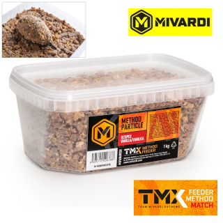 MIVARDI Method partikl - Scopex / Vanilka (1kg)