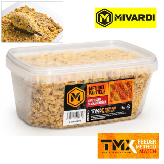 MIVARDI Method partikl - Sladká kukuřice (1kg)