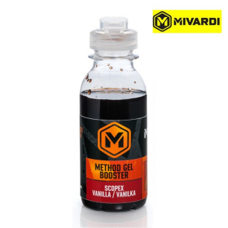 MIVARDI Method gel booster - Scopex / Vanilka (100ml)