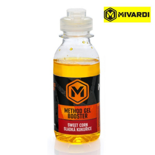 MIVARDI Method gel booster - Sladká kukuřice (100ml)