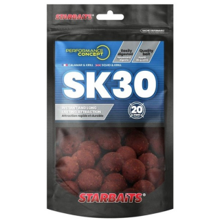 STARBAITS Boilies SK30 200g 20mm