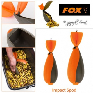 Raketa FOX IMPACT SPOD MEDIUM (menší)