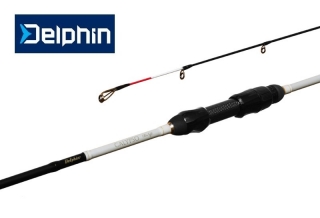 Prut Delphin CALYPSO ultralight spin 1,80m/ 1-5g
