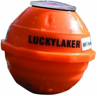 Sonar LUCKY LAKER FISH FINDER OUTDOOR SMART SONAR