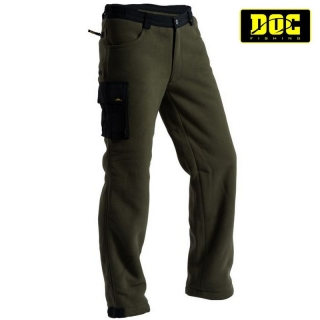 Kalhoty pro rybáře TAURUS DOC XXXXL