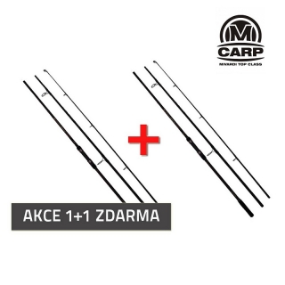 AKCE 1+1 ZDARMA Kaprový prut Alcon Carp 3.6 m 3,00 lb