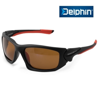 Polarizační brýle Delphin SG REDOX