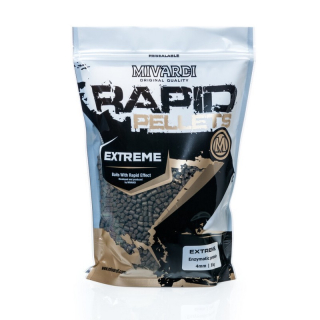 Pelety Rapid Extreme - Enzymatic Protein 4mm 1 kg