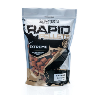 Pelety Rapid Extreme - Spiced Protein 20mm 1 kg