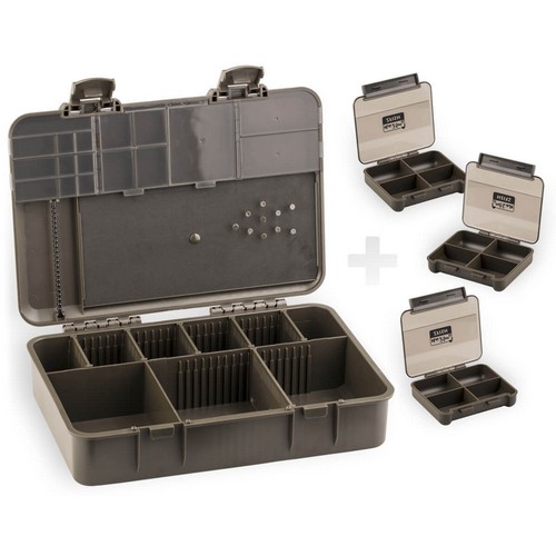 Krabičky a boxy