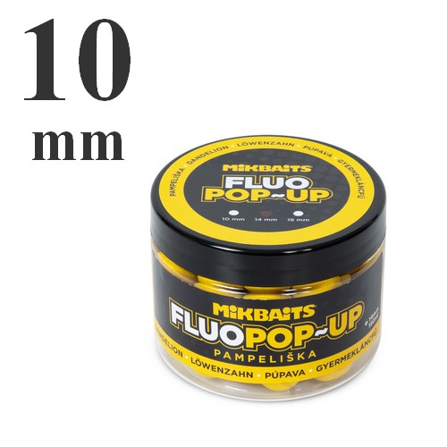 Plovoucí boilies 10 mm