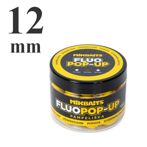 Plovoucí boilies 12 mm