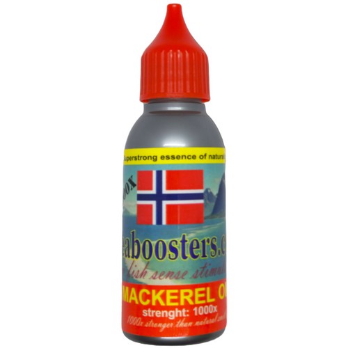 Posilovače Norsko a moře