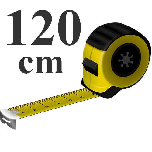 Pouzdra na pruty délka 120 cm