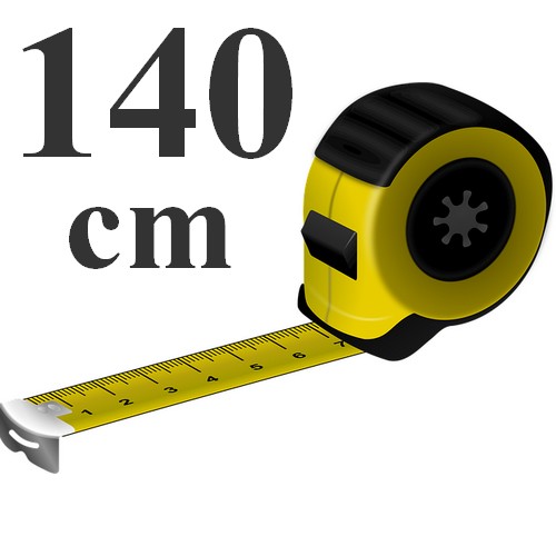Pouzdra na pruty délka 140 cm