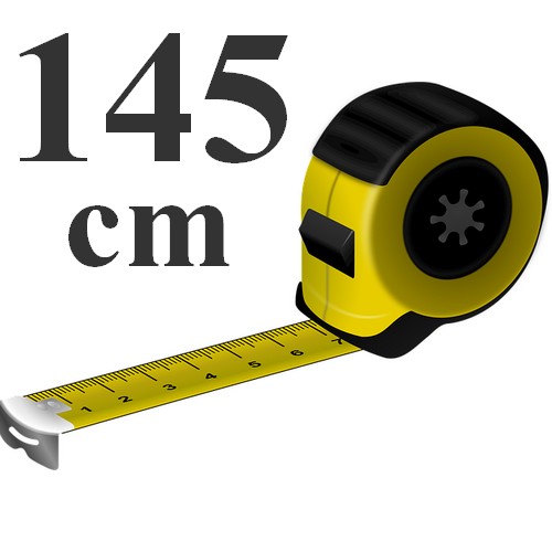 Pouzdra na pruty délka 145 cm