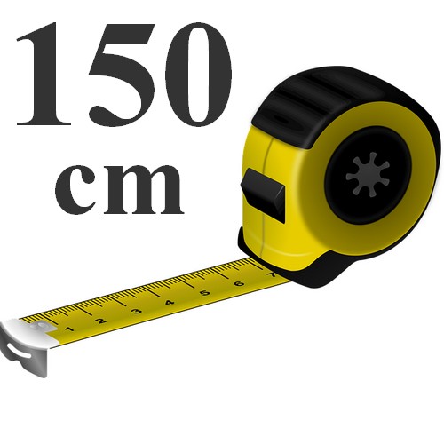 Pouzdra na pruty délka 150 cm