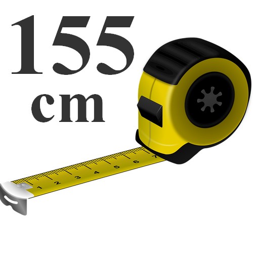 Pouzdra na pruty délka 155 cm