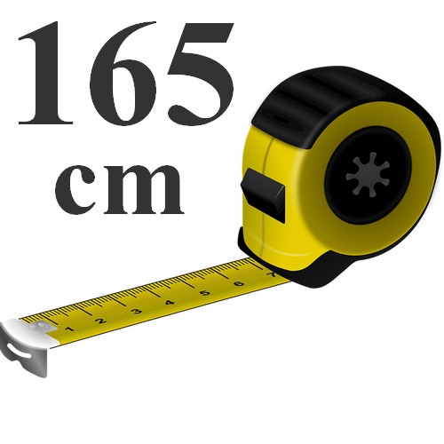 Pouzdra na pruty délka 165 cm