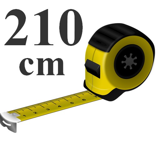 Pouzdra na pruty délka 210 cm