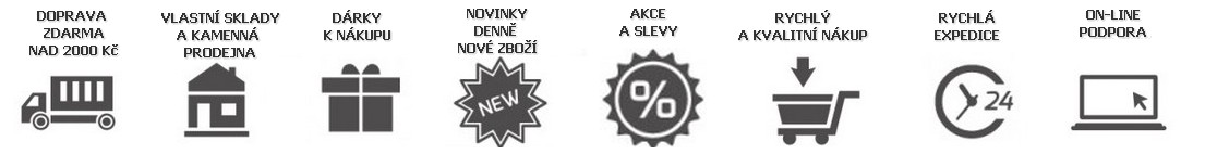 Rybářské potřeby e-shop