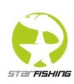 Rybářské potřeby Starfishing. V nabídce najdete křesla pro rybáře, lehátka pro rybáře, ale i rybářské bivaky.