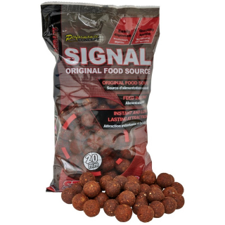 Boilies STARBAITS SIGNAL 20 mm 1kg