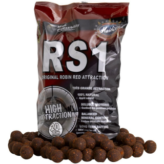 Boilies STARBAITS RS1 20 mm 1kg