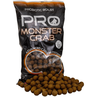 Boilies STARBAITS PROBIOTIC MONSTER CRAB 14 mm 1kg