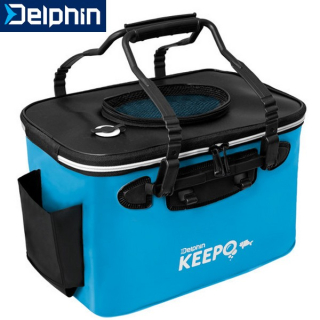 Přechovávací taška na rybky Delphin KEEPO