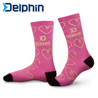 Dámské rybářské ponožky Delphin QUEEN velikost 38-41
