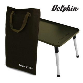 Kaprařský stolek Delphin C-TABLE